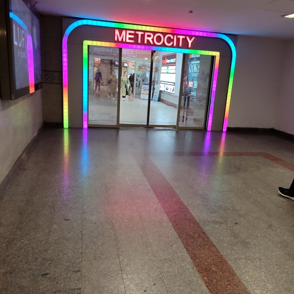 Photo taken at MetroCity by MEMO💛💙 on 5/13/2024