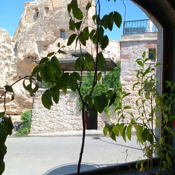 Каппадокия Dervish Cave House