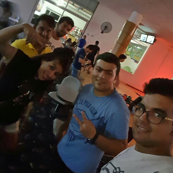 Ice Bowling