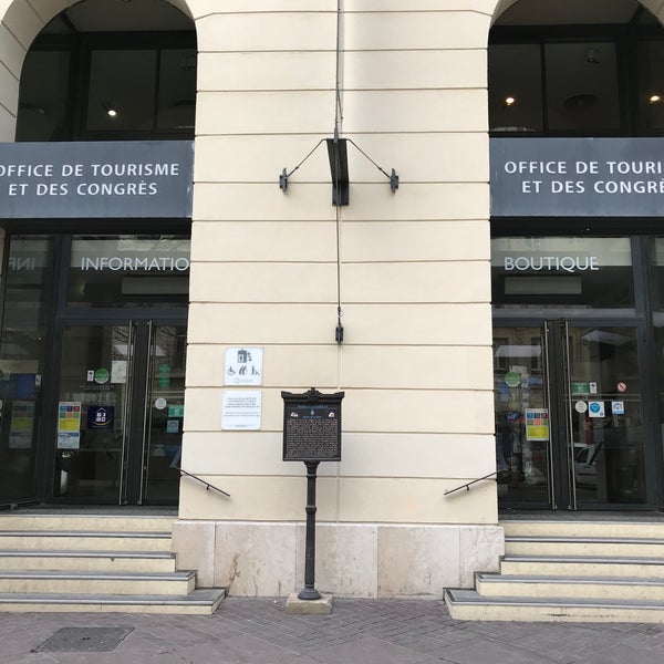 Office de Tourisme et des Congrès de Marseille - Centre Bourse - 3 tips  from 289 visitors