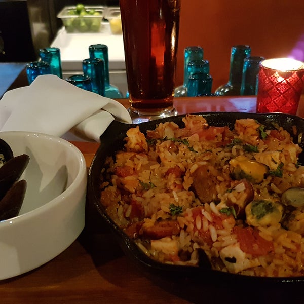 Hermanos Restaurant & Wine Bar South American Restaurant in Exchange