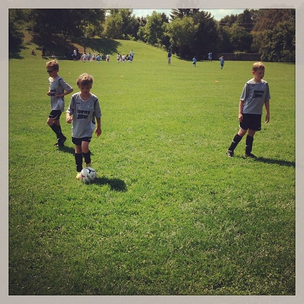 Central Park Soccer Field Burlington 26 visitors