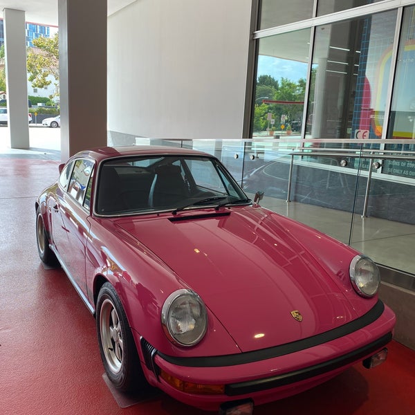 Photo taken at Petersen Automotive Museum by Tomoaki M. on 8/8/2023
