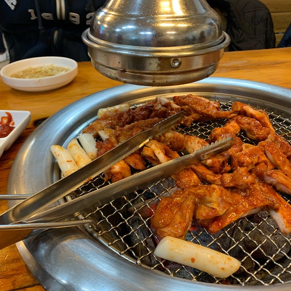 설악막국수 춘천닭갈비 - 신천리 - 방문자 331명의 팁 10개에서의 사진