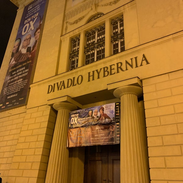 2/1/2019 tarihinde jennif p.ziyaretçi tarafından Divadlo Hybernia'de çekilen fotoğraf