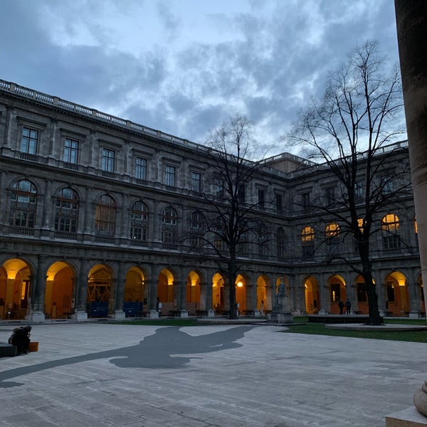 Photo prise au Universität Wien par jennif p. le2/3/2019