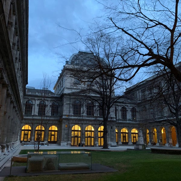 2/3/2019 tarihinde jennif p.ziyaretçi tarafından Universität Wien'de çekilen fotoğraf