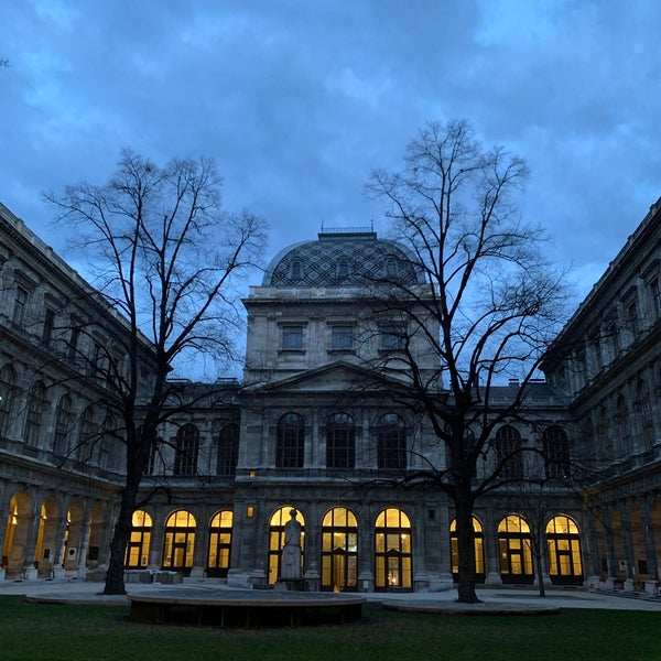 Photo prise au Universität Wien par jennif p. le2/3/2019