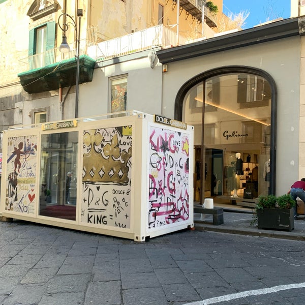 Gucci - Chiaia - Via dei Mille 3