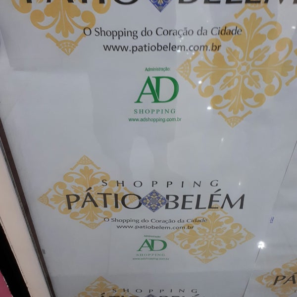Foto tirada no(a) Shopping Pátio Belém por R. P. em 11/24/2017