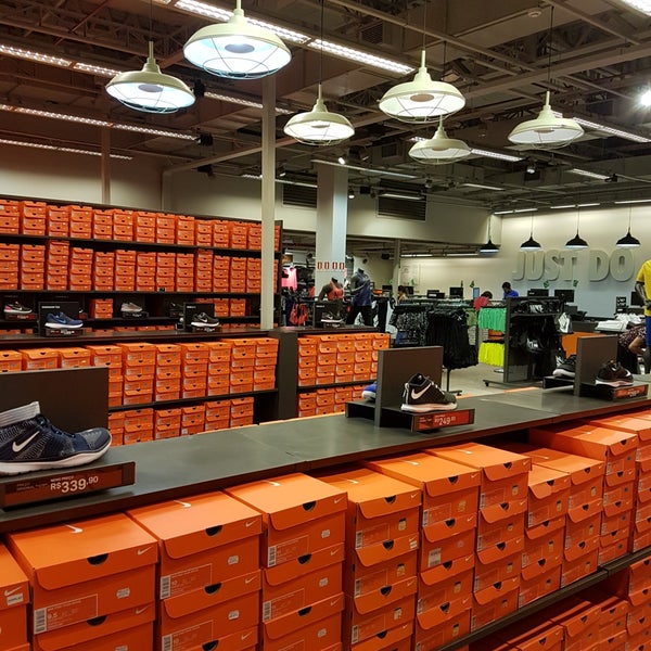 Loja da hotsell nike no castanheira