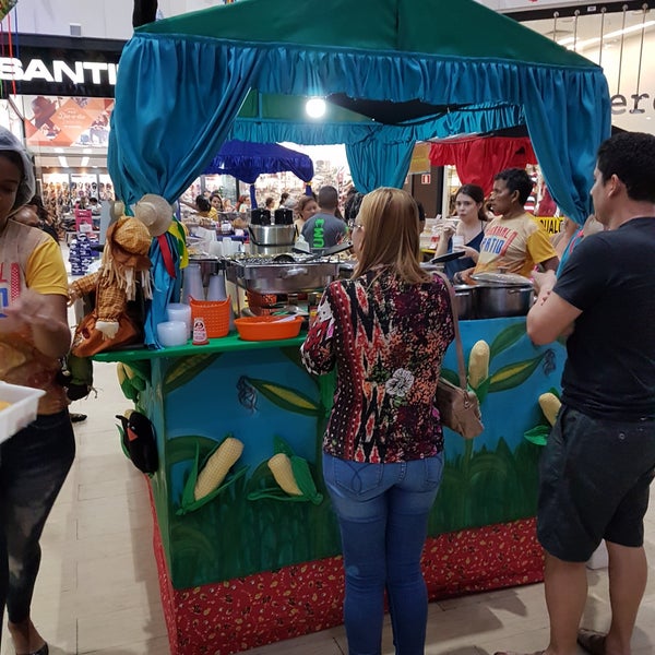 6/8/2018 tarihinde R. P.ziyaretçi tarafından Shopping Pátio Belém'de çekilen fotoğraf
