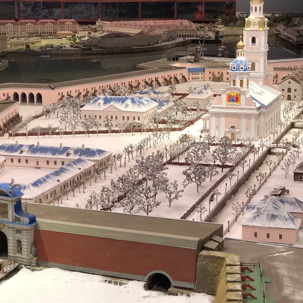 รูปภาพถ่ายที่ Музей-макет «Петровская Акватория» โดย Irina K. เมื่อ 11/1/2021