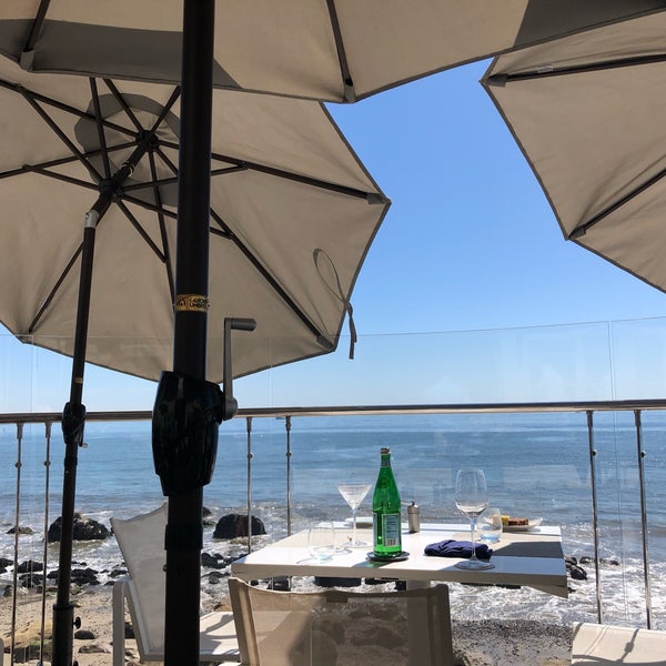 Photo taken at Malibu Beach Inn by Courtney J. on 3/17/2019
