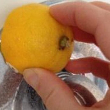 Image result for lemon ritual for karma removal