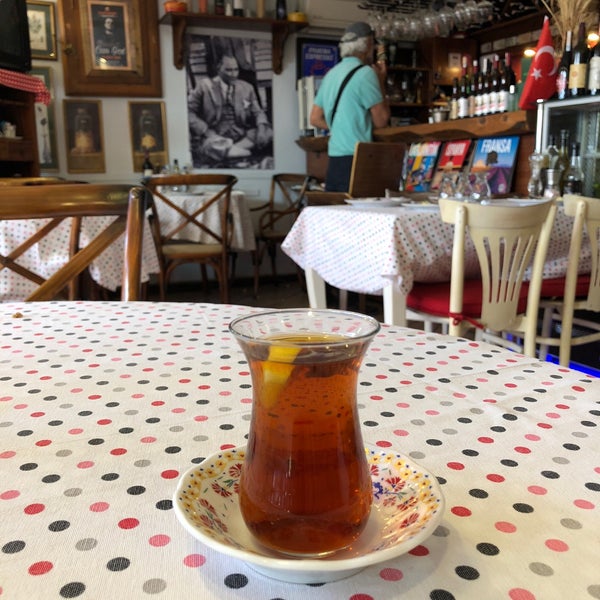 5/14/2018 tarihinde Bülent Erol A.ziyaretçi tarafından Begonvil Restaurant'de çekilen fotoğraf