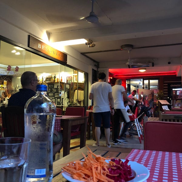 9/12/2019 tarihinde Bülent Erol A.ziyaretçi tarafından Begonvil Restaurant'de çekilen fotoğraf