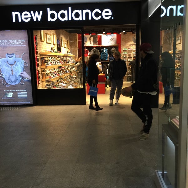 new balance shopping