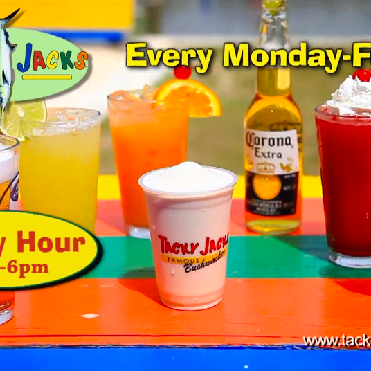 Tacky Jack's Orange Beach, AL