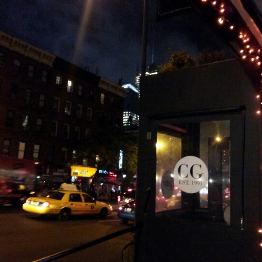 10/20/2012 tarihinde Devin W.ziyaretçi tarafından Chelsea Grill of Hell&#39;s Kitchen'de çekilen fotoğraf