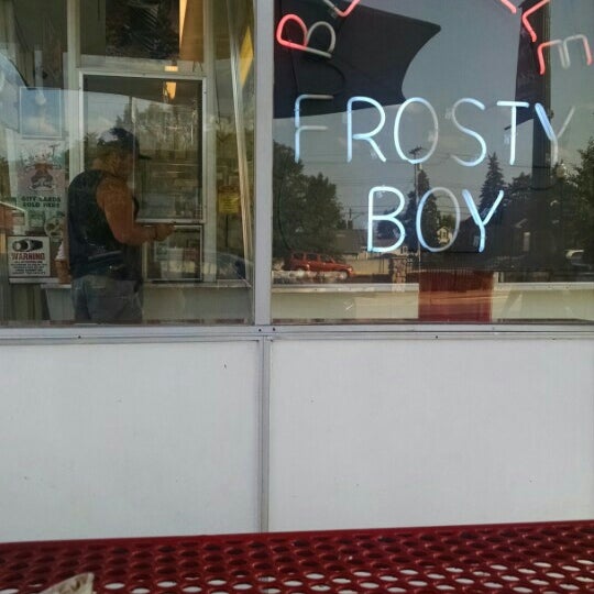 Photos at Frosty Boy Ice Cream Shop