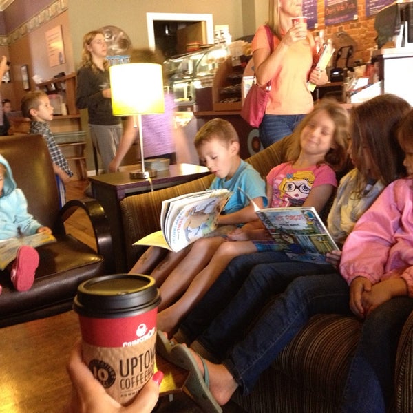 Uptown Coffeehouse Howell, MI