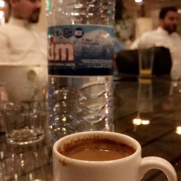 ☕️ always Turkish coffee