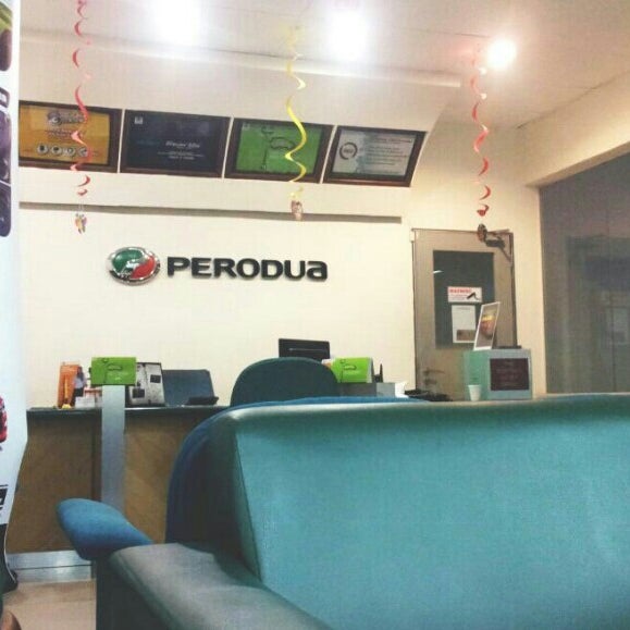 Photos At Perodua Service Center Salak Jaya Auto Dealership In Seputih