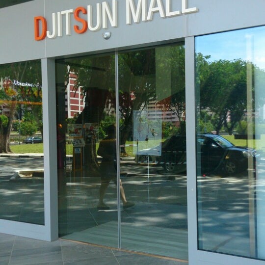 DJITSUN Mall - Shopping Mall in Ang Mo Kio