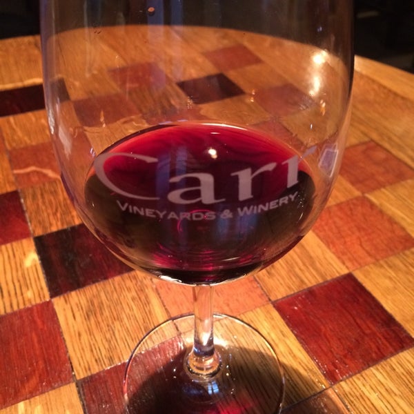 6/4/2014にBradley P.がCarr Winery &amp; Tasting Roomで撮った写真