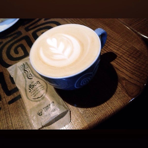 รูปภาพถ่ายที่ Tucano Coffee Guatemala โดย Kristina ❤. เมื่อ 2/19/2018