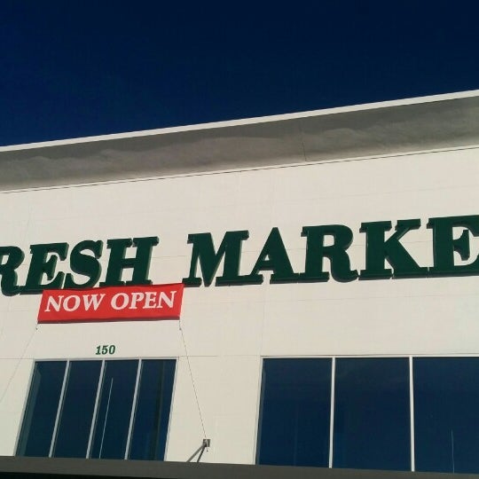 Photo taken at The Fresh Market by Gknee on 10/18/2014