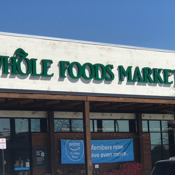Whole Foods Market Grocery Store in Asheville