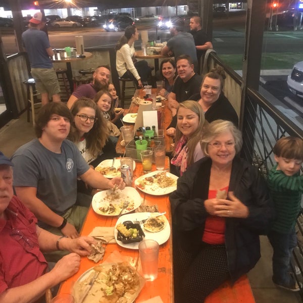 Photo taken at Willy Taco - Feed &amp; Seed by Chip L. on 10/20/2017