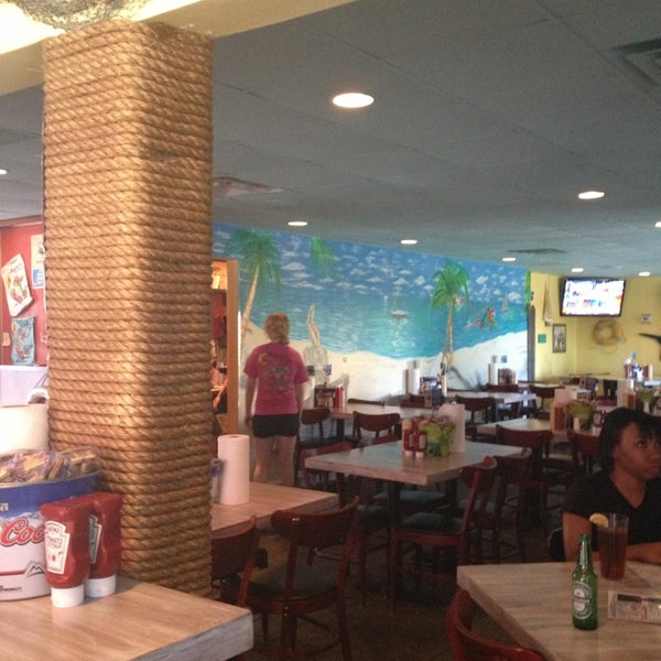 Bimini's Oyster Bar & Seafood Cafe Eastside Greenville, SC