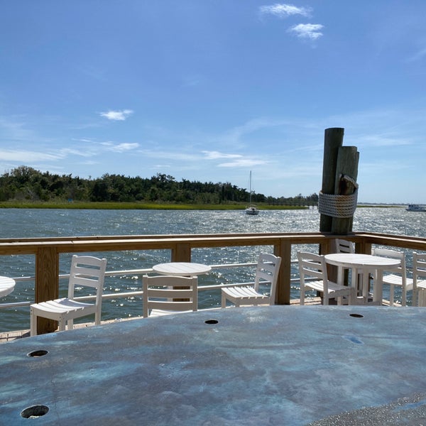 Jacks Waterfront Bar Morehead City, NC