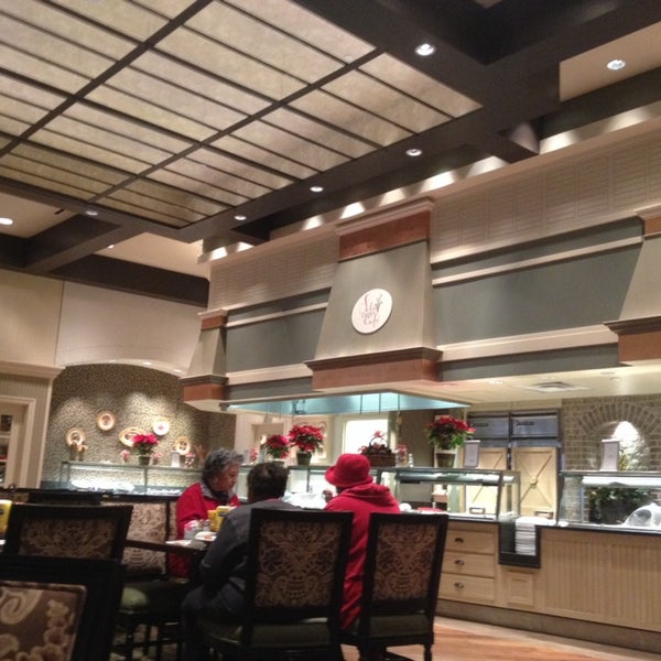 Selu Garden Café Harrah's Cherokee Casino Resort