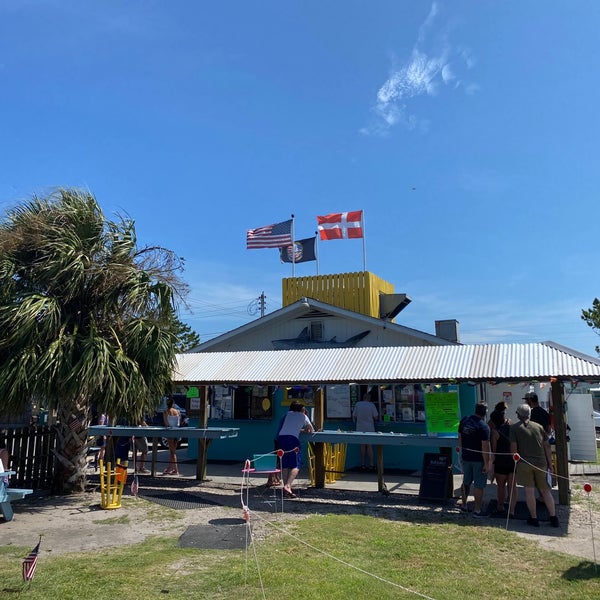 Shark Shack American Restaurant in Atlantic Beach