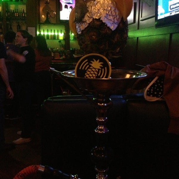 Casablanca Lounge Hookah Bar in San Diego