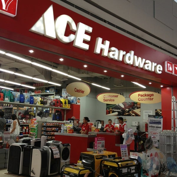 Ace Hardware SM City Naga
