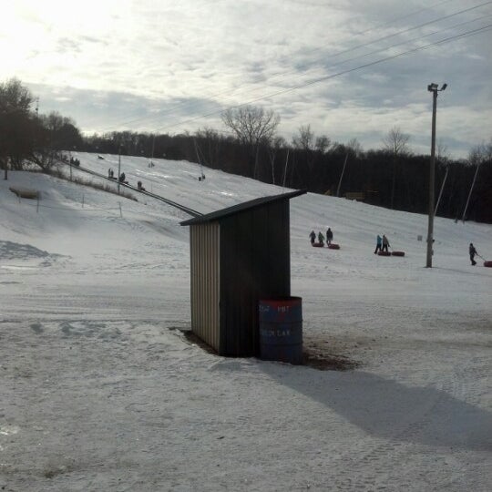 Trollhaugen Snow Tube Park Dresser Wi