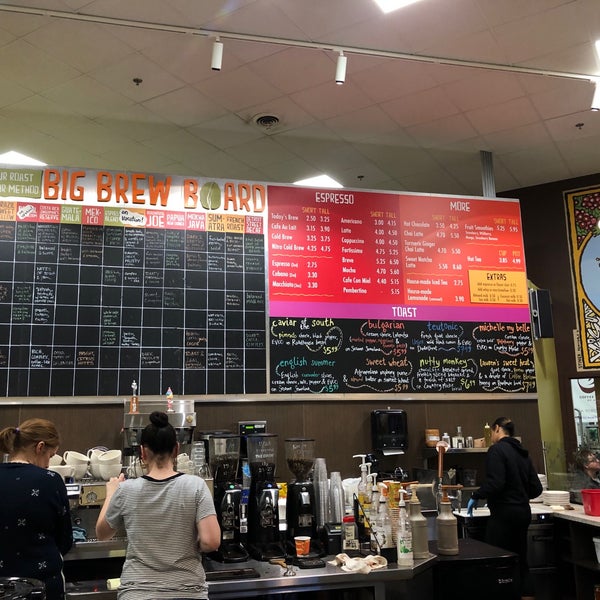 Photo taken at Zingerman&#39;s Coffee Company by Roger E. on 12/1/2019