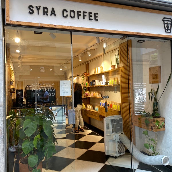 6/9/2022にRoger E.がSyra Coffeeで撮った写真