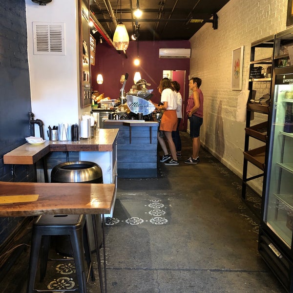 8/25/2019 tarihinde Roger E.ziyaretçi tarafından Underline Coffee'de çekilen fotoğraf