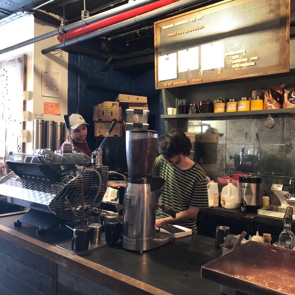 4/22/2018にRoger E.がUnderline Coffeeで撮った写真