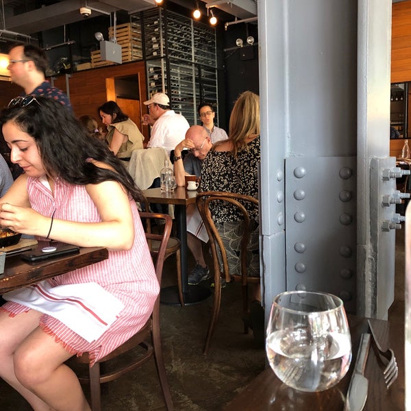 Photo taken at Foragers Table by Roger E. on 6/2/2019