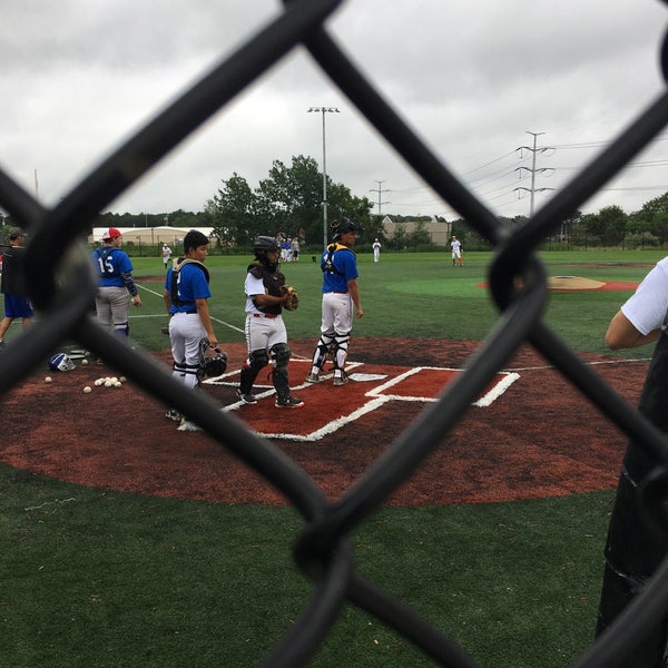 Medford Athletic Complex Baseball Field