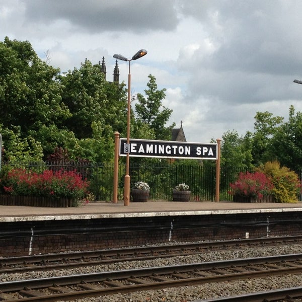 Leamington Spa Railway Station (LMS) Train Station