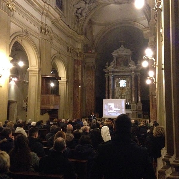 Chiesa di Sant'Eusebio Church in Roma