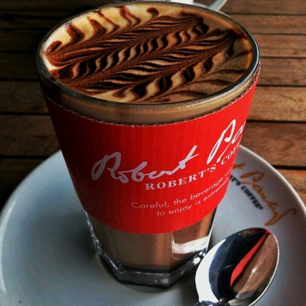 Robert's coffee